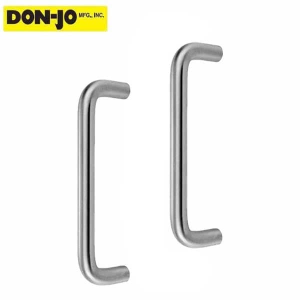 1" Round Door Pull